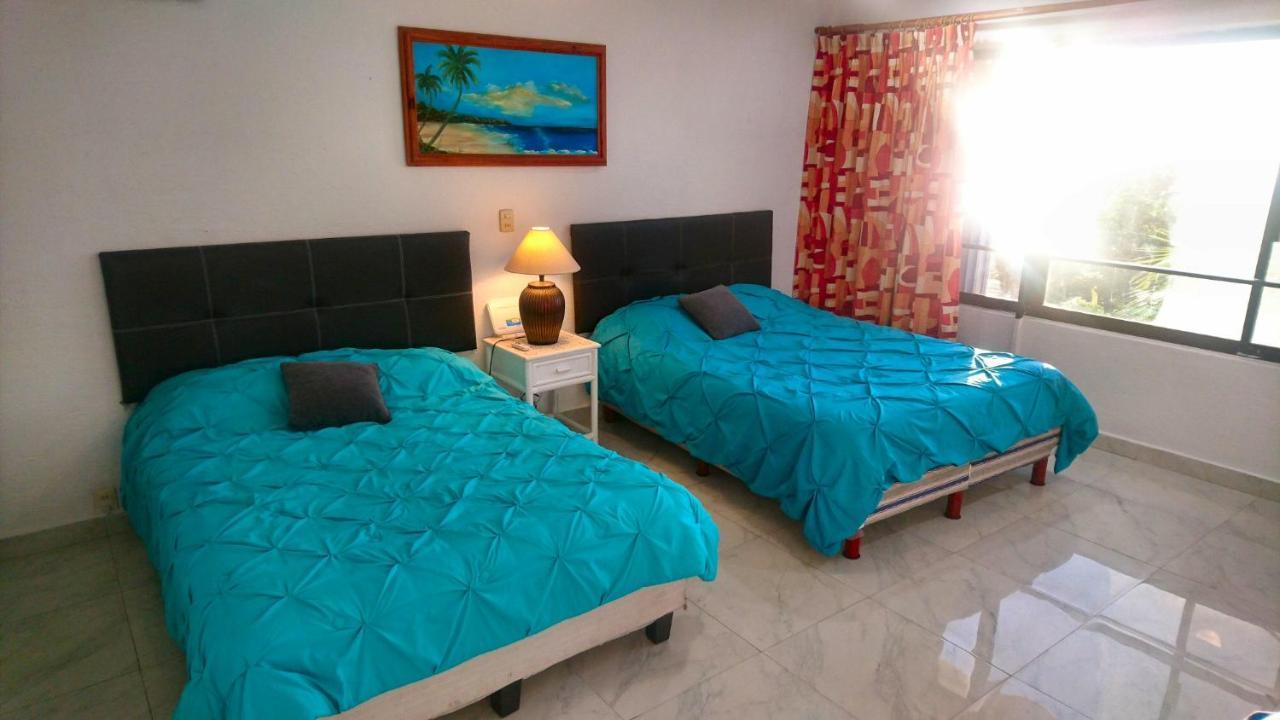 Brisas Sealight Apartment 坎昆 外观 照片