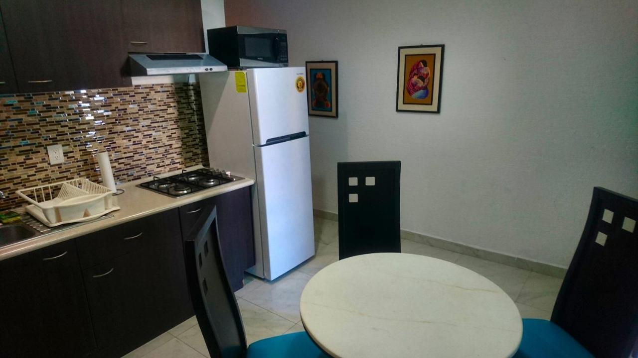 Brisas Sealight Apartment 坎昆 外观 照片