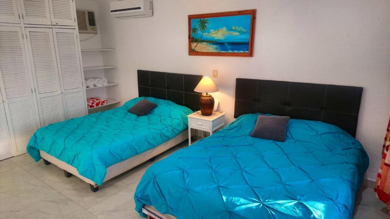 Brisas Sealight Apartment 坎昆 外观 照片