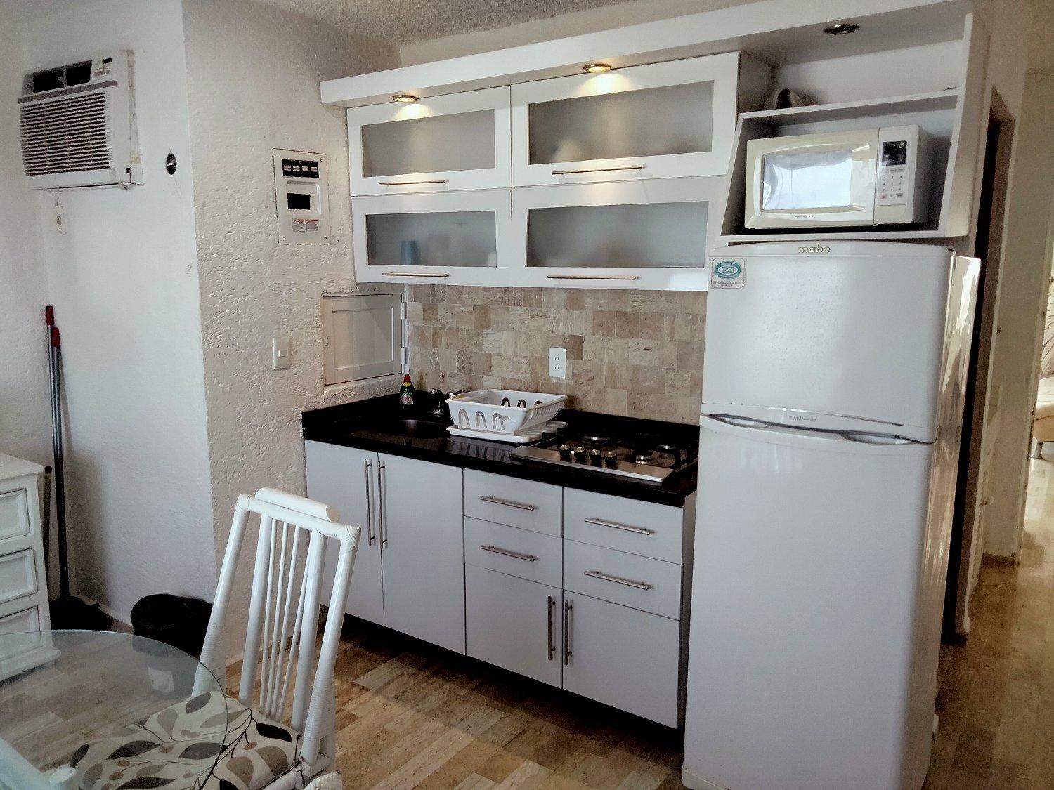 Brisas Sealight Apartment 坎昆 外观 照片