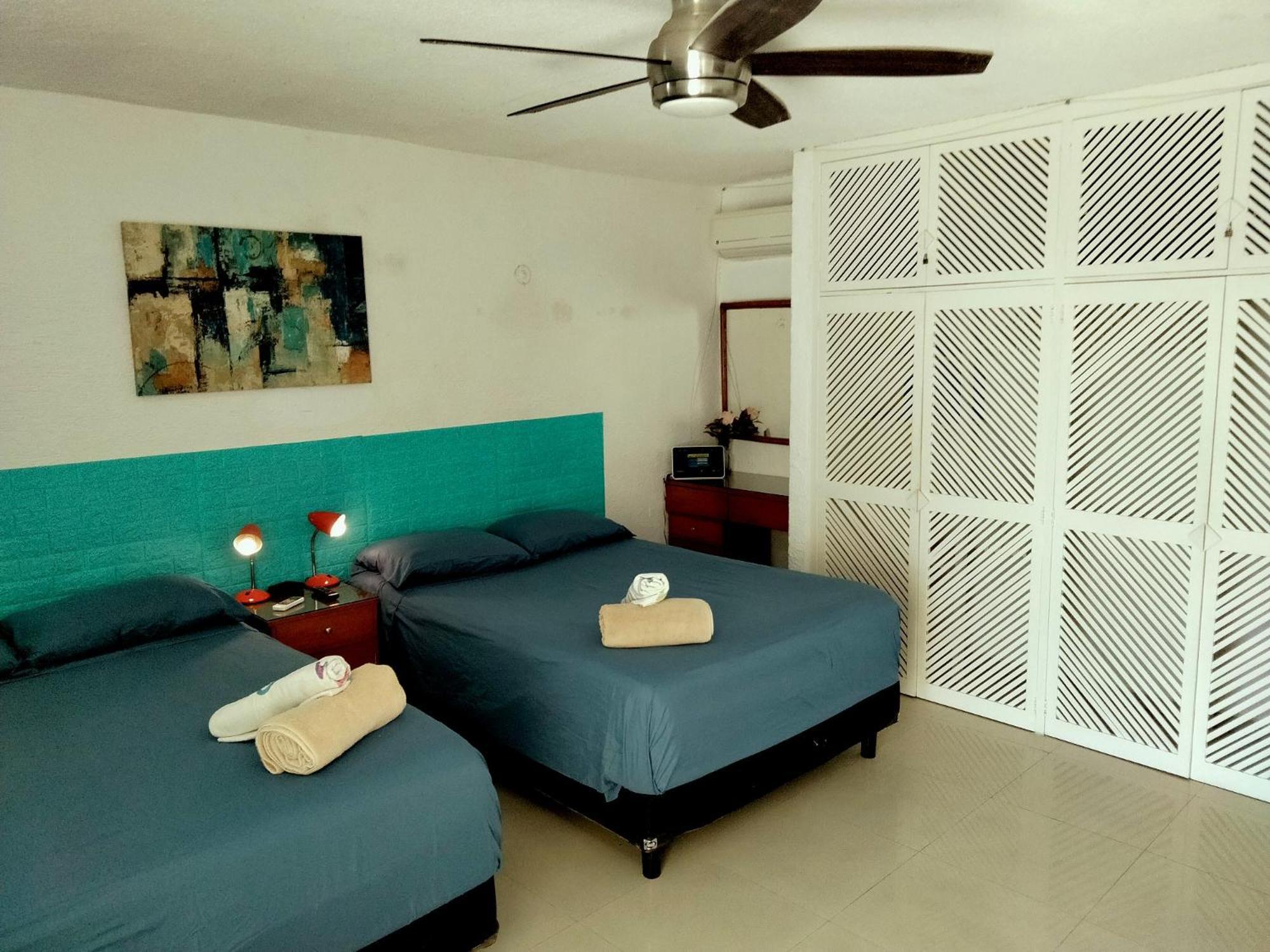 Brisas Sealight Apartment 坎昆 外观 照片