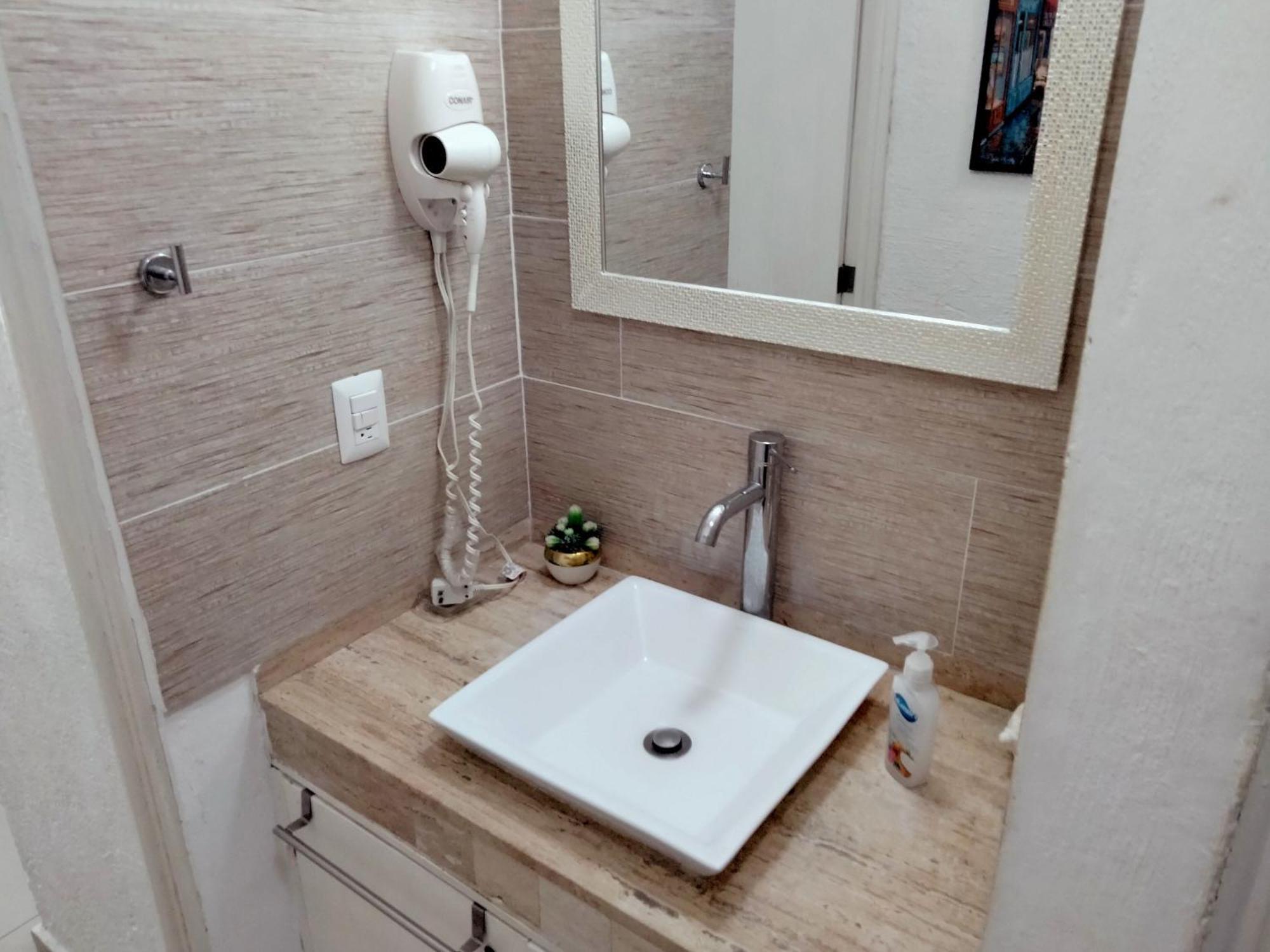 Brisas Sealight Apartment 坎昆 外观 照片